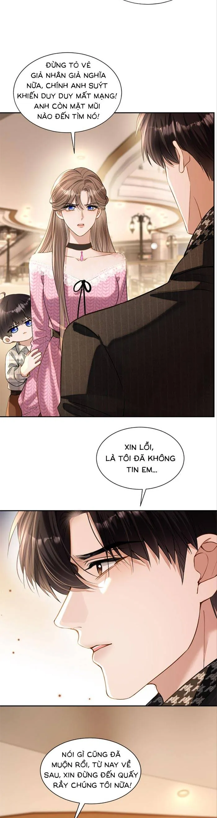 Lời Sám Hối Muộn Màng Chapter 33 - Trang 2