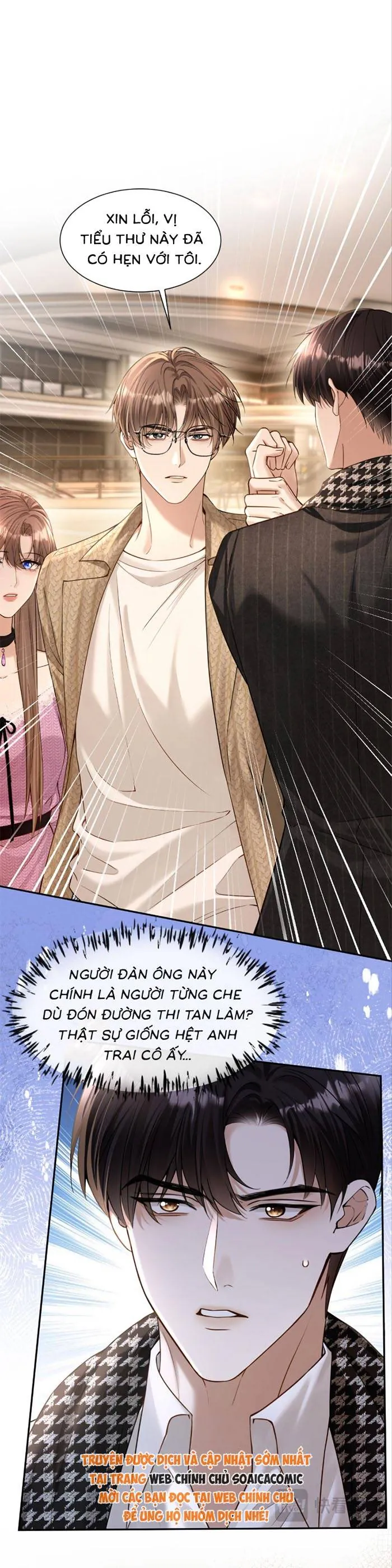 Lời Sám Hối Muộn Màng Chapter 33 - Trang 2