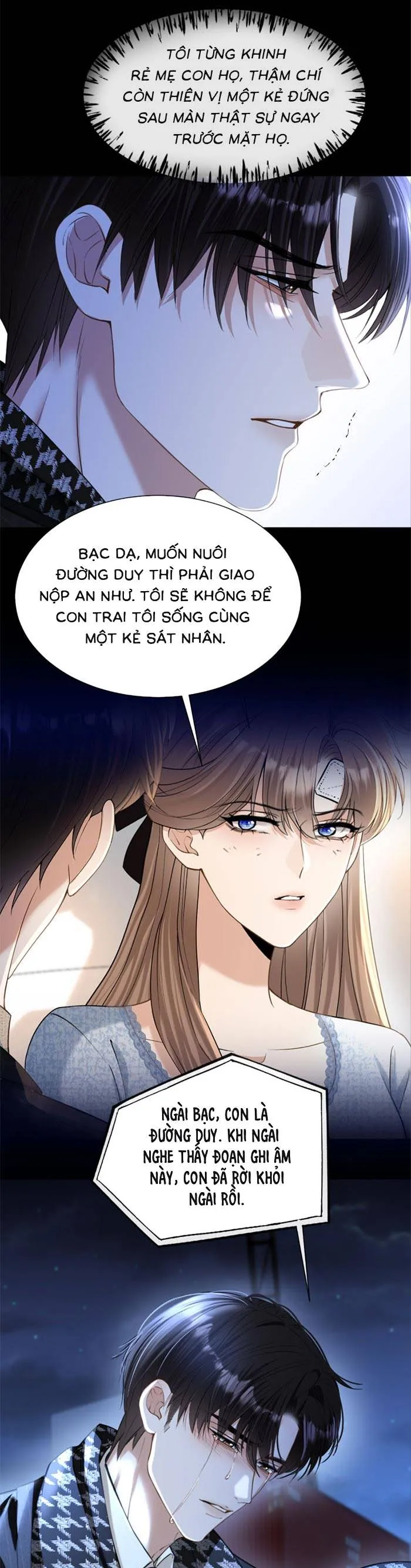 Lời Sám Hối Muộn Màng Chapter 33 - Trang 2