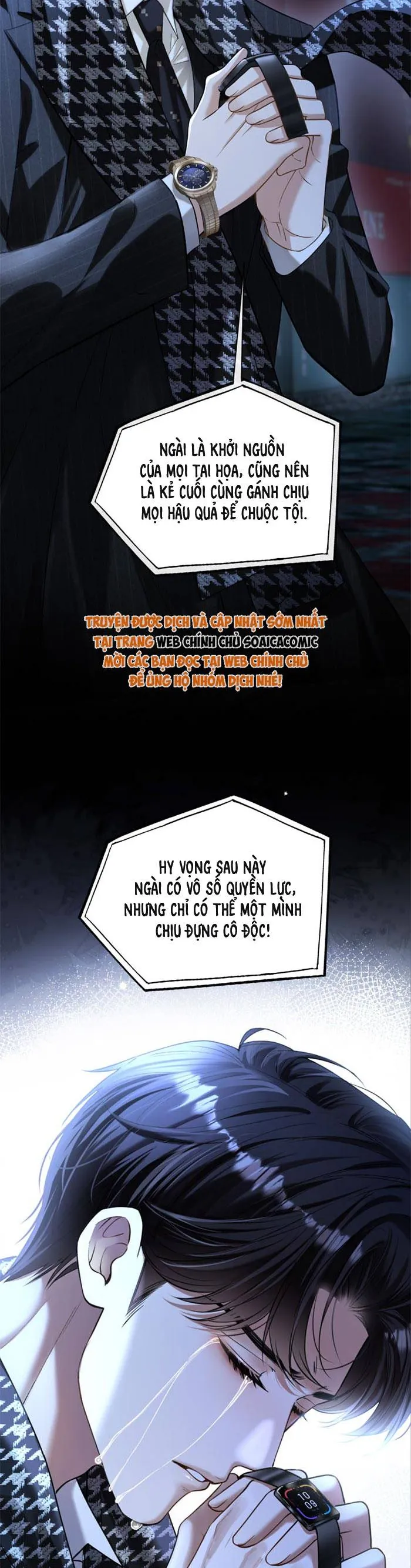 Lời Sám Hối Muộn Màng Chapter 33 - Trang 2