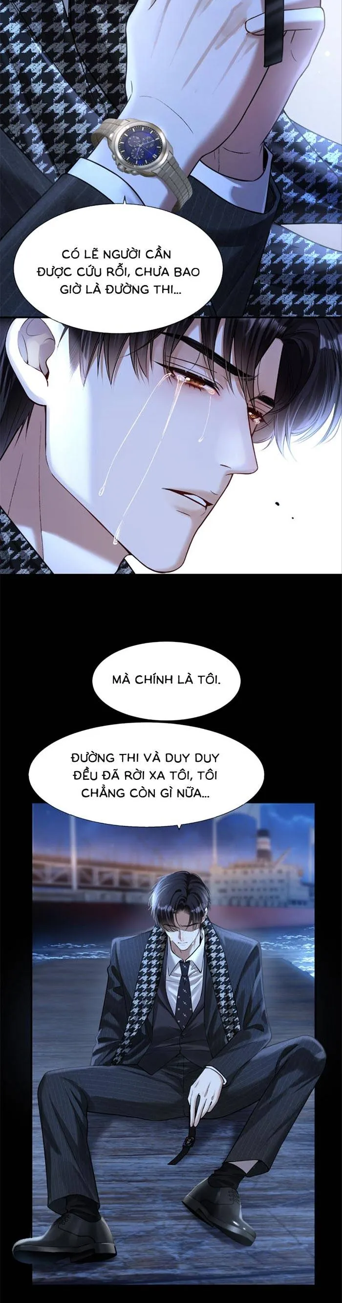 Lời Sám Hối Muộn Màng Chapter 33 - Trang 2