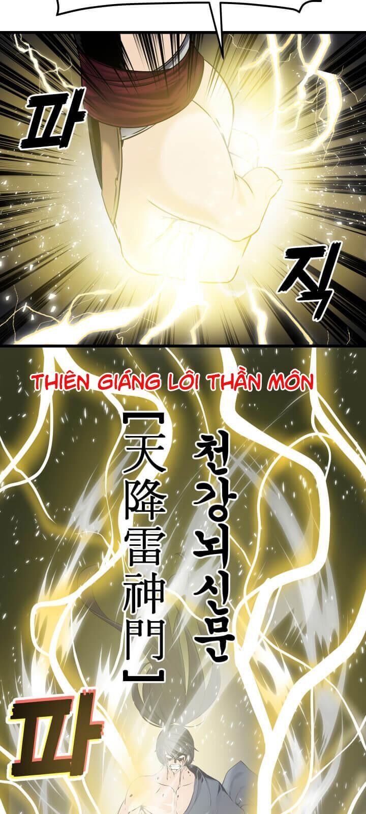 Lôi Thần Chuyển Sinh Chapter 1 - Trang 2