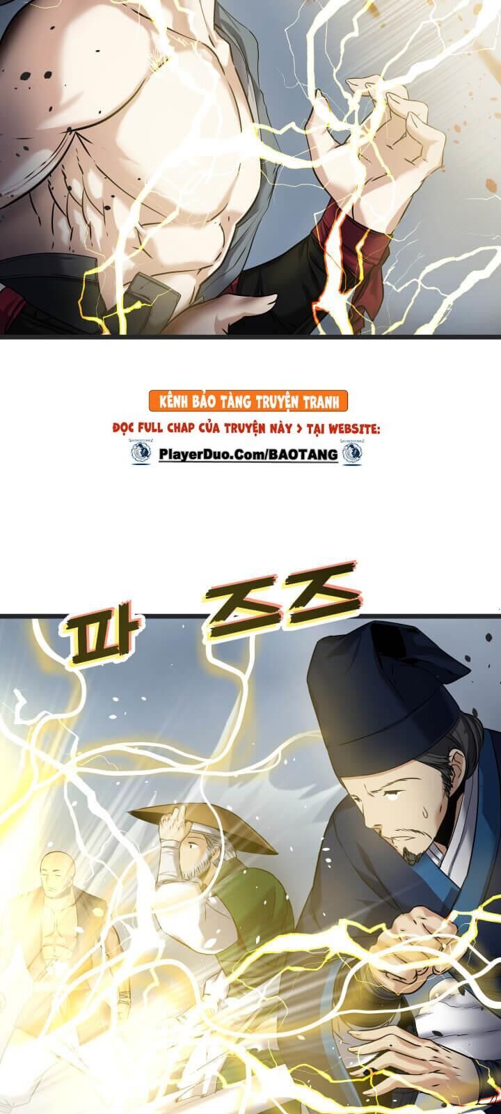 Lôi Thần Chuyển Sinh Chapter 1 - Trang 2