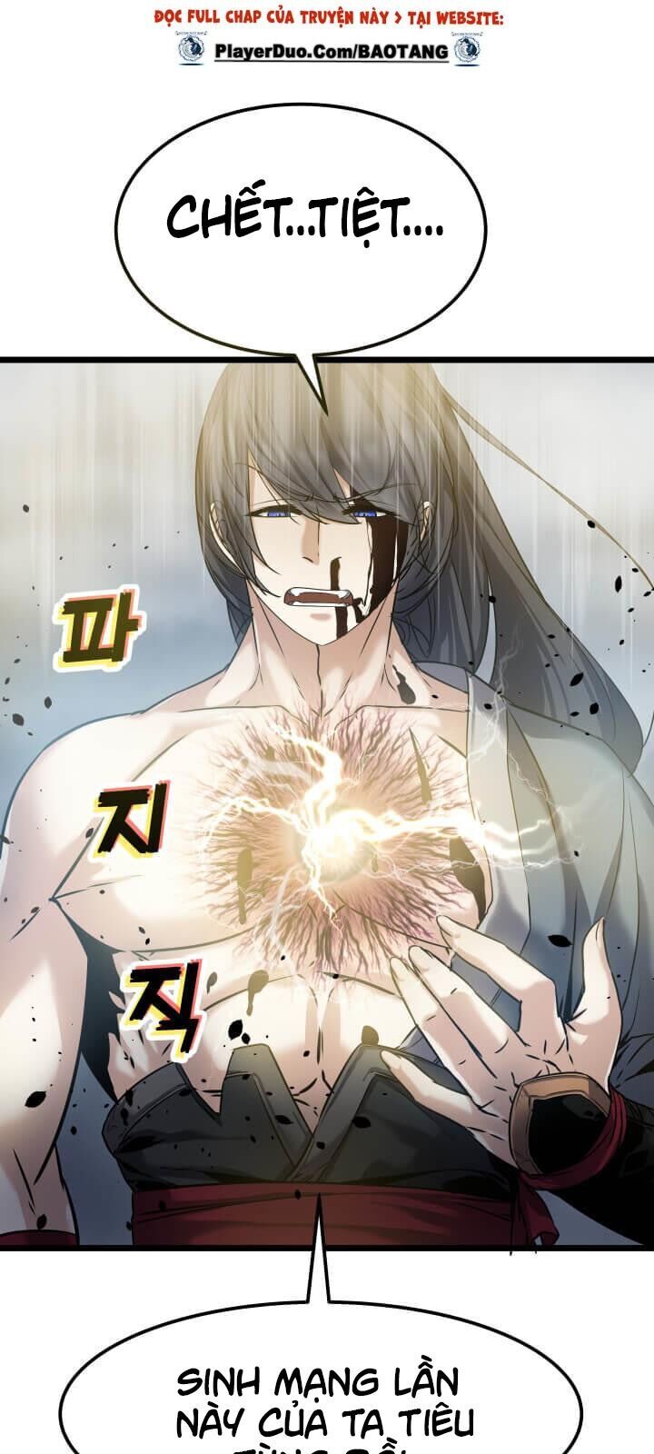 Lôi Thần Chuyển Sinh Chapter 1 - Trang 2