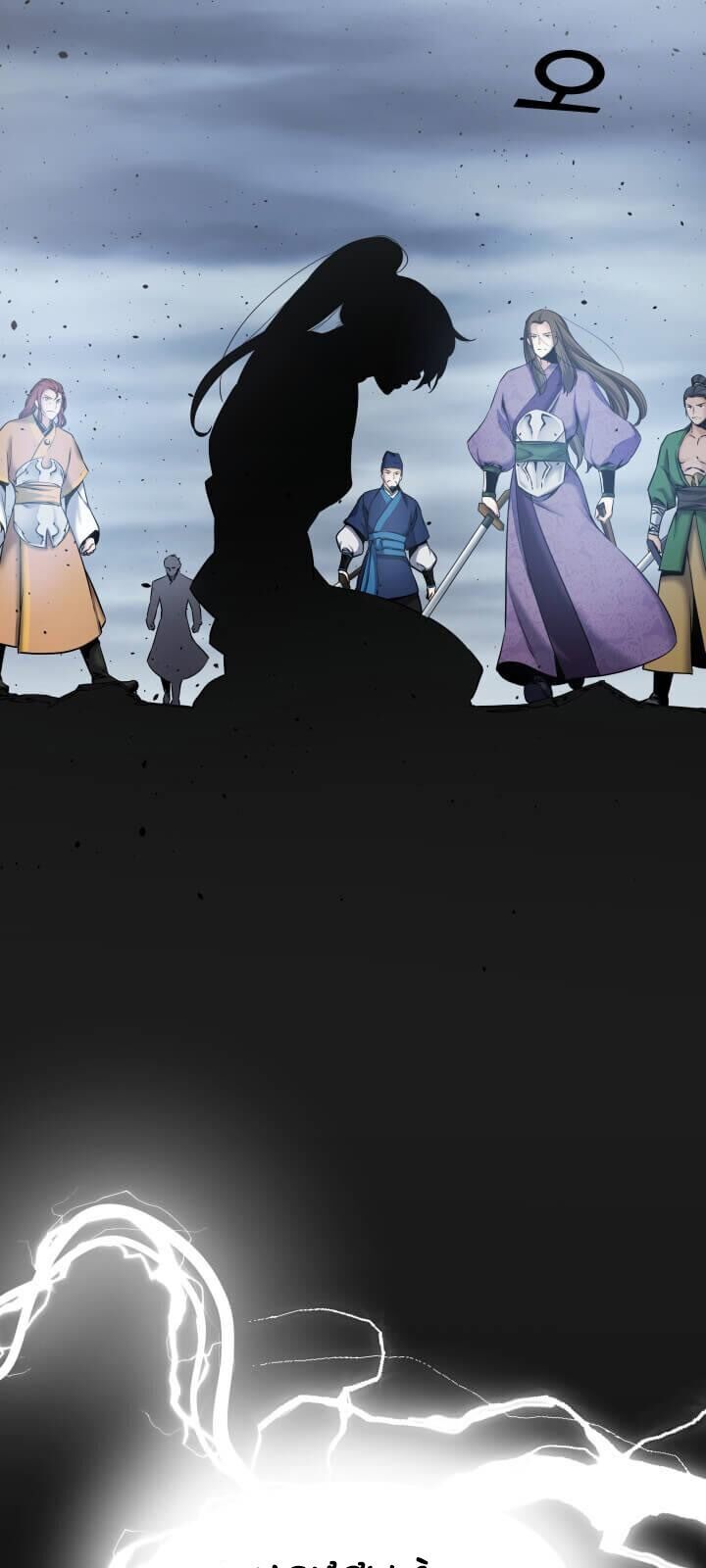 Lôi Thần Chuyển Sinh Chapter 1 - Trang 2