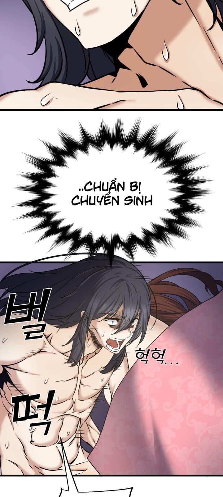 Lôi Thần Chuyển Sinh Chapter 1 - Trang 2