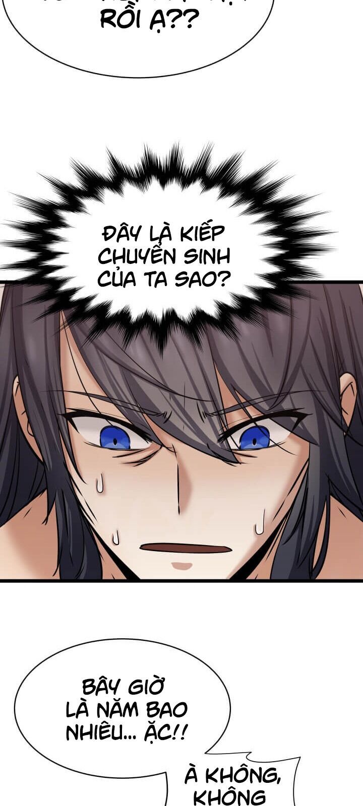 Lôi Thần Chuyển Sinh Chapter 1 - Trang 2