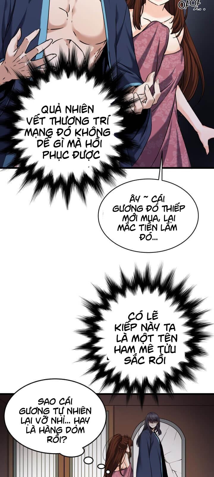 Lôi Thần Chuyển Sinh Chapter 1 - Trang 2