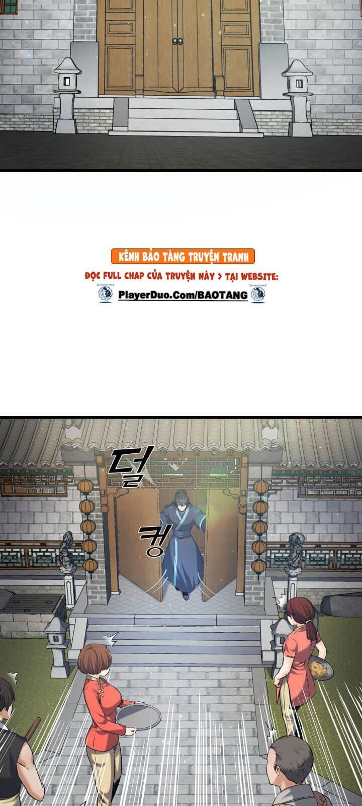 Lôi Thần Chuyển Sinh Chapter 1 - Trang 2