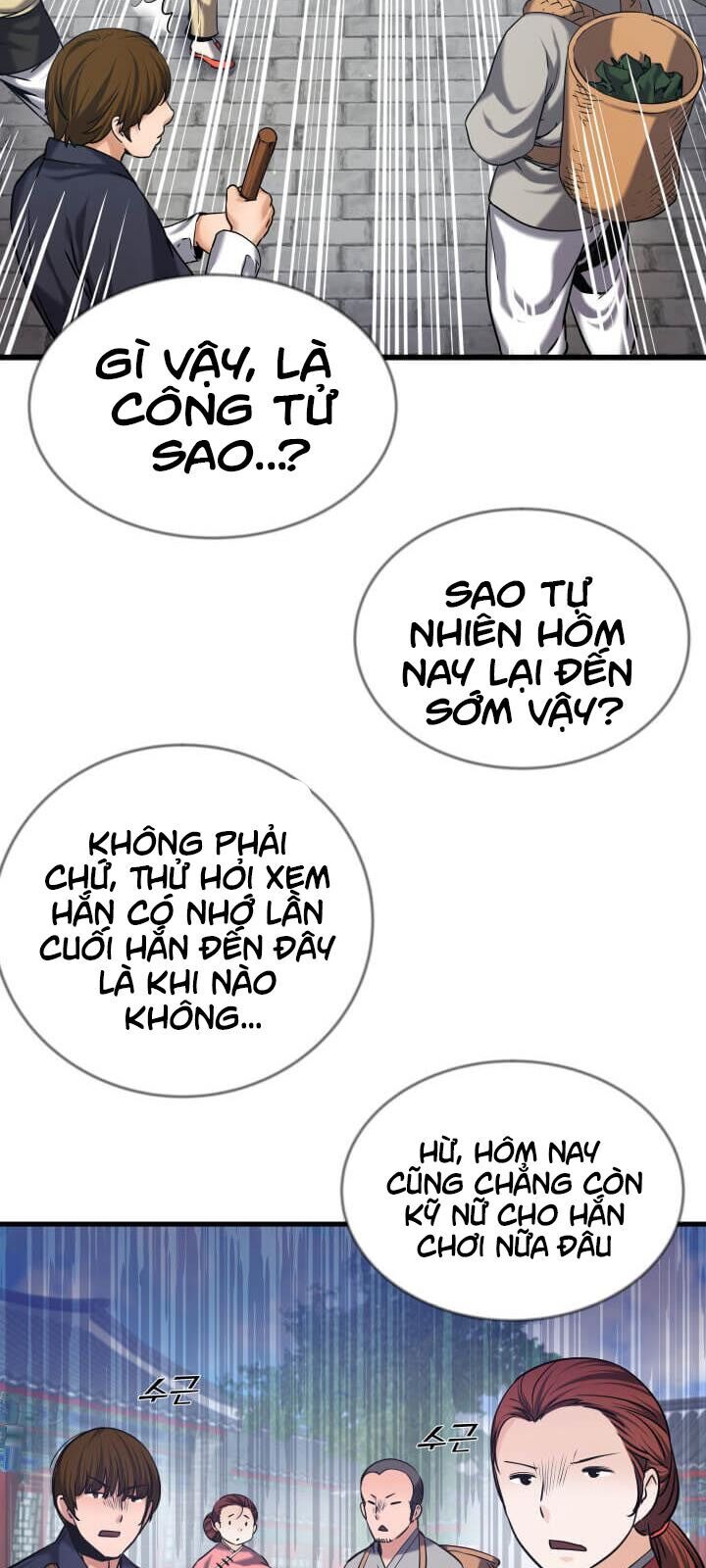 Lôi Thần Chuyển Sinh Chapter 1 - Trang 2
