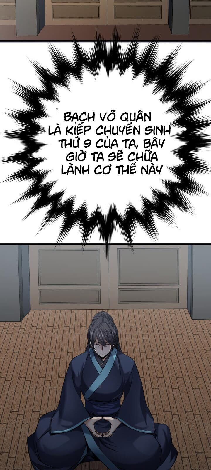 Lôi Thần Chuyển Sinh Chapter 1 - Trang 2