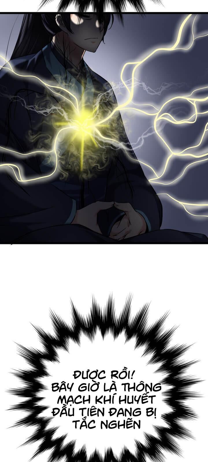 Lôi Thần Chuyển Sinh Chapter 1 - Trang 2