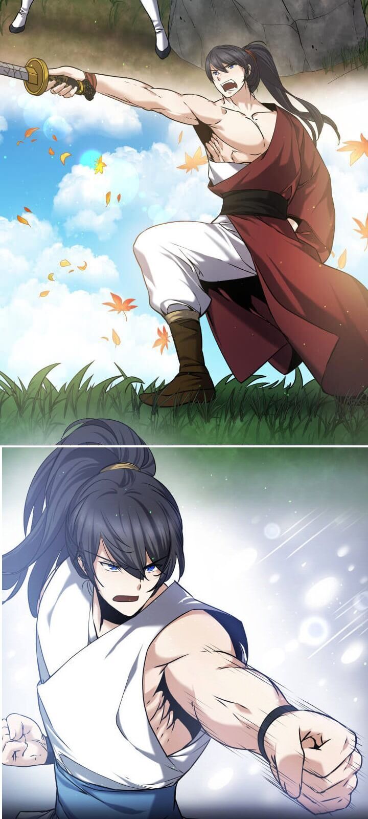 Lôi Thần Chuyển Sinh Chapter 1 - Trang 2