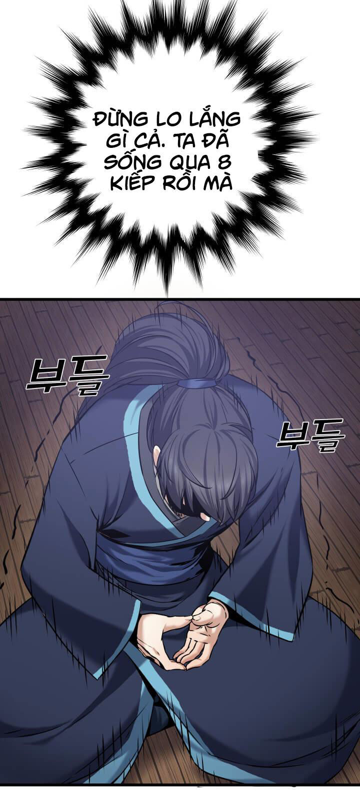 Lôi Thần Chuyển Sinh Chapter 1 - Trang 2