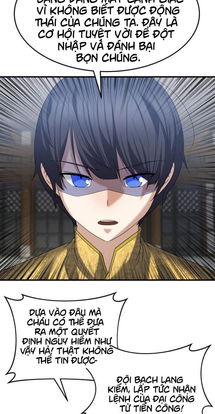 Lôi Thần Chuyển Sinh Chapter 10 - Trang 2