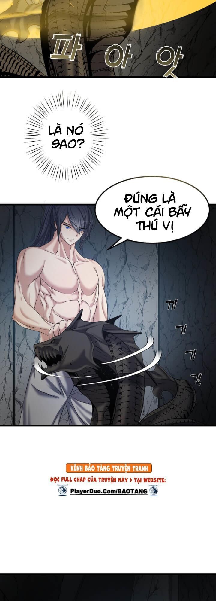 Lôi Thần Chuyển Sinh Chapter 11 - Trang 2