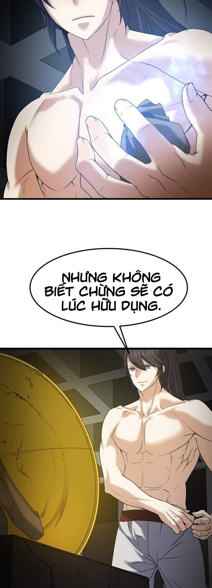 Lôi Thần Chuyển Sinh Chapter 11 - Trang 2