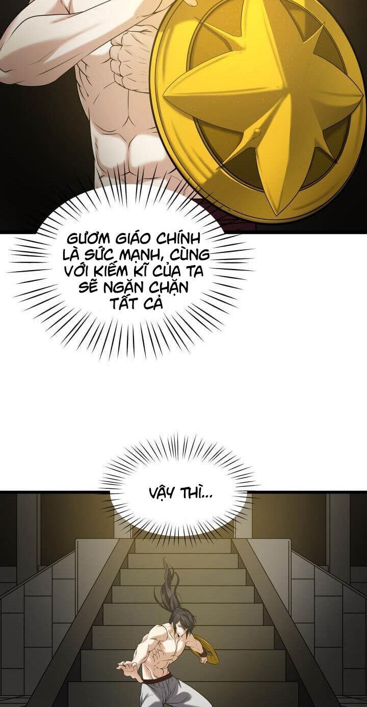 Lôi Thần Chuyển Sinh Chapter 11 - Trang 2