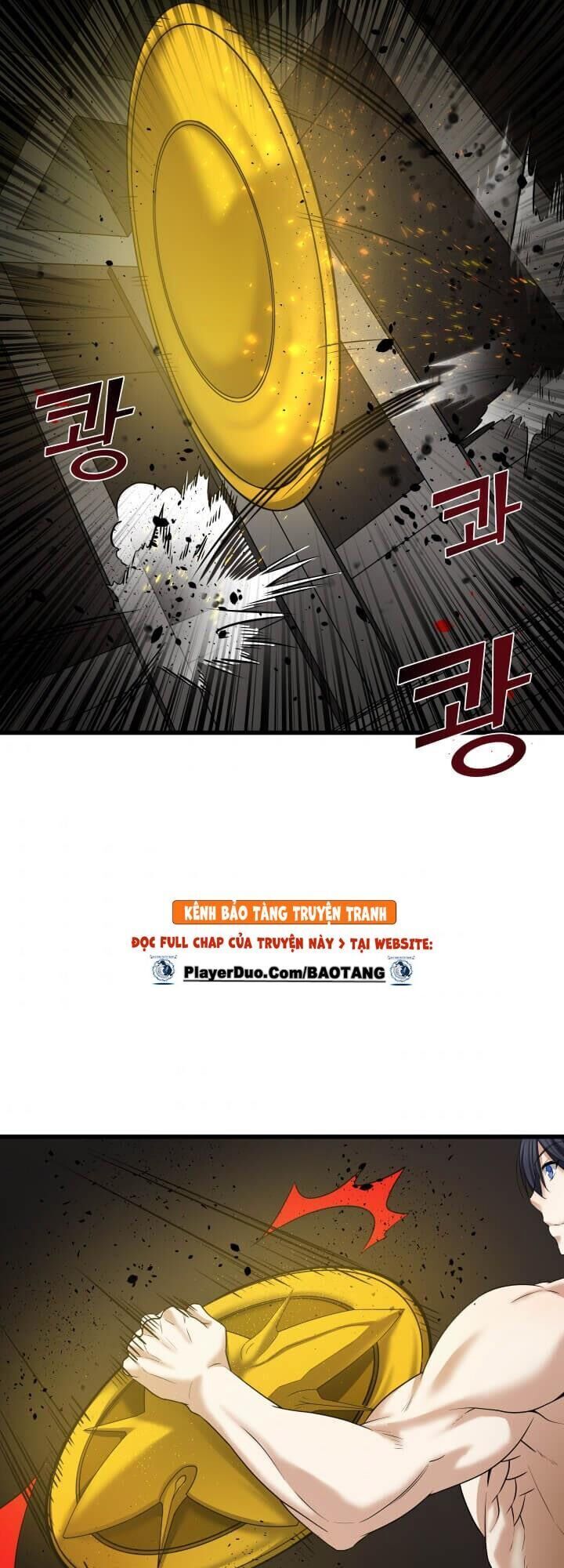 Lôi Thần Chuyển Sinh Chapter 11 - Trang 2