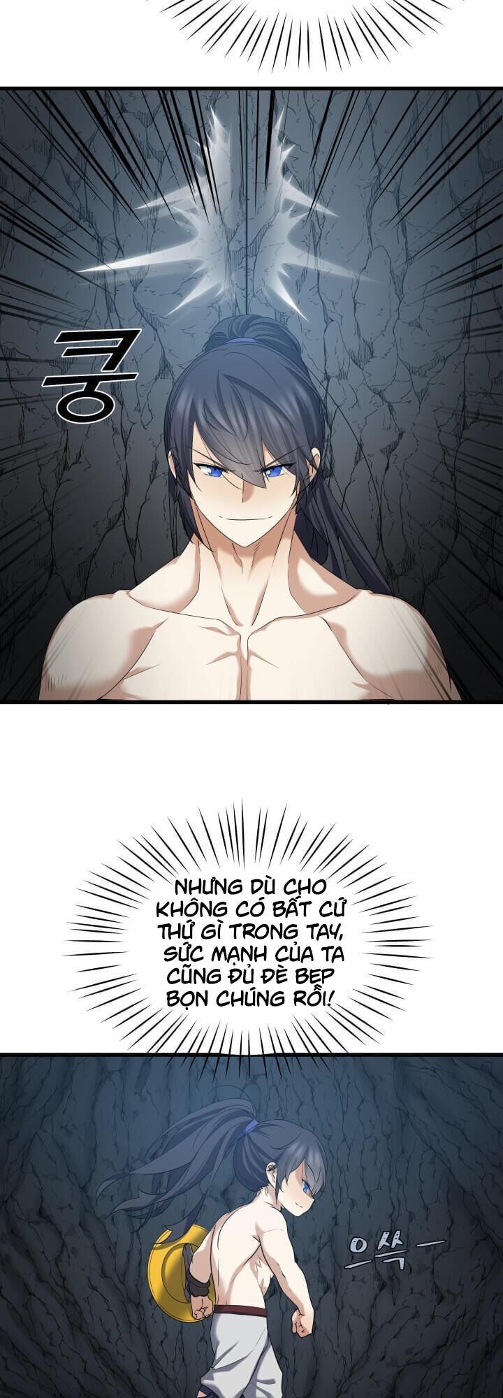 Lôi Thần Chuyển Sinh Chapter 11 - Trang 2