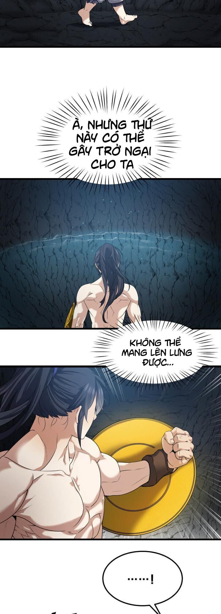 Lôi Thần Chuyển Sinh Chapter 11 - Trang 2