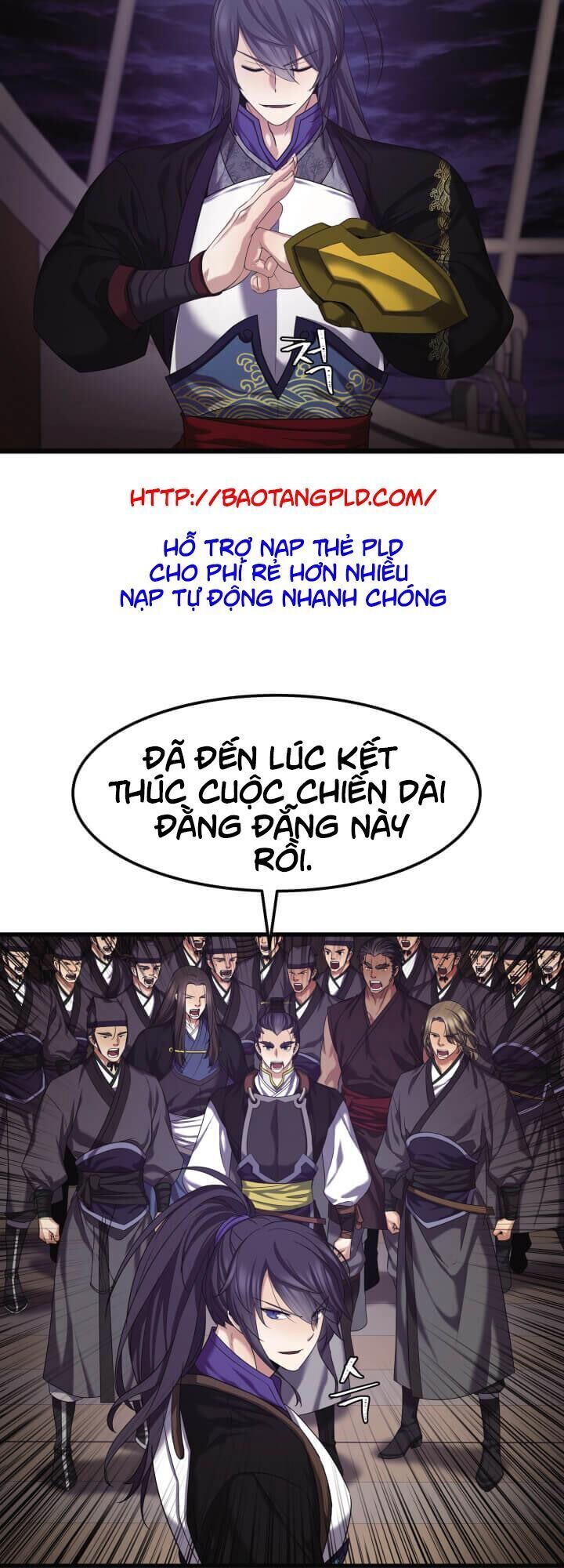 Lôi Thần Chuyển Sinh Chapter 11 - Trang 2