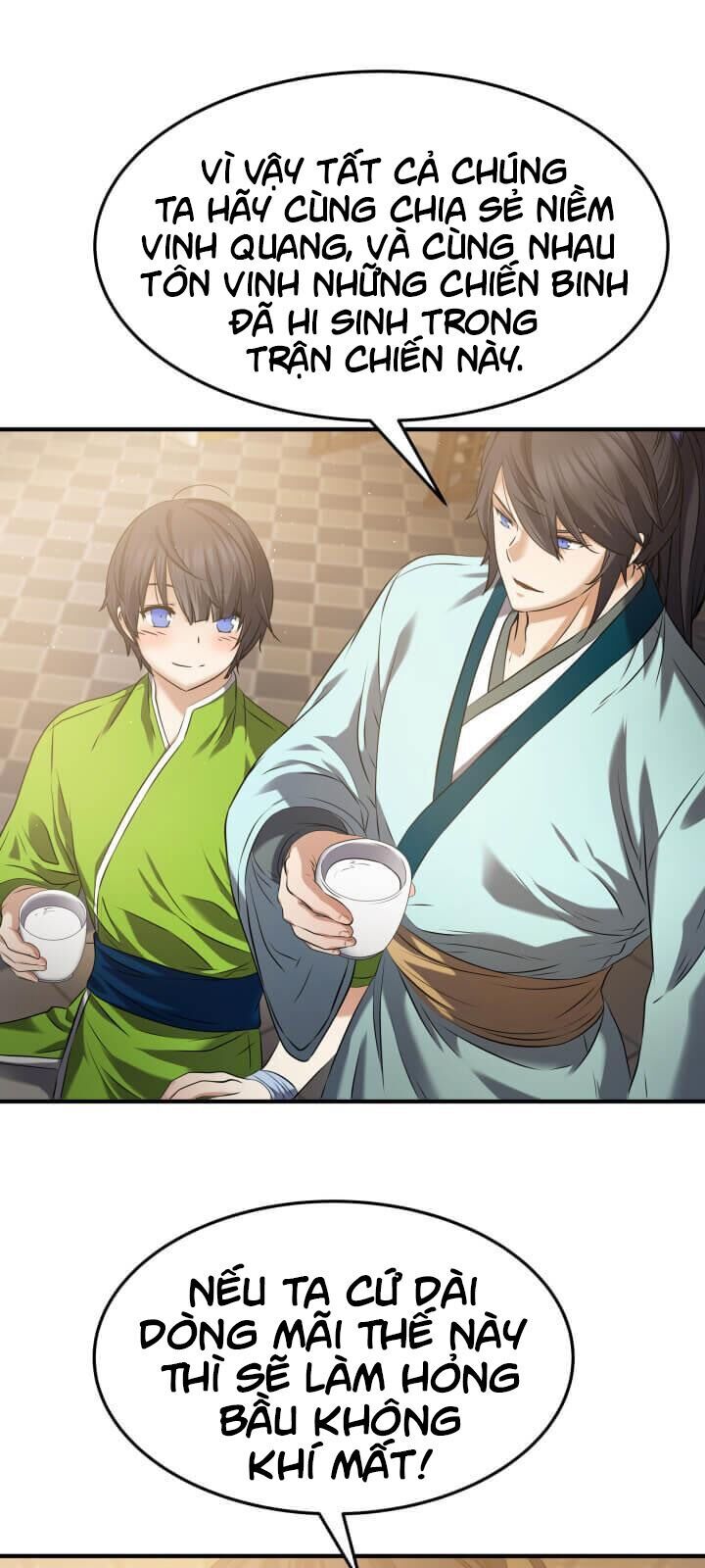 Lôi Thần Chuyển Sinh Chapter 13 - Trang 2