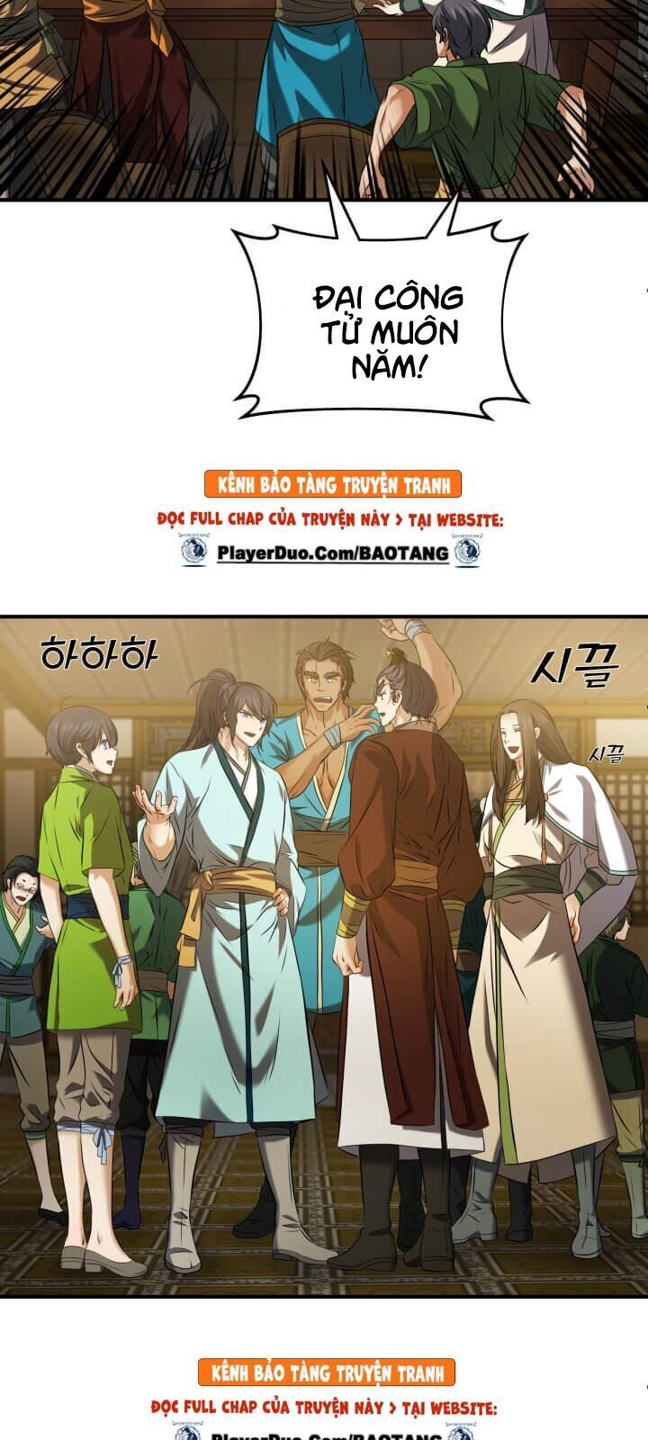Lôi Thần Chuyển Sinh Chapter 13 - Trang 2