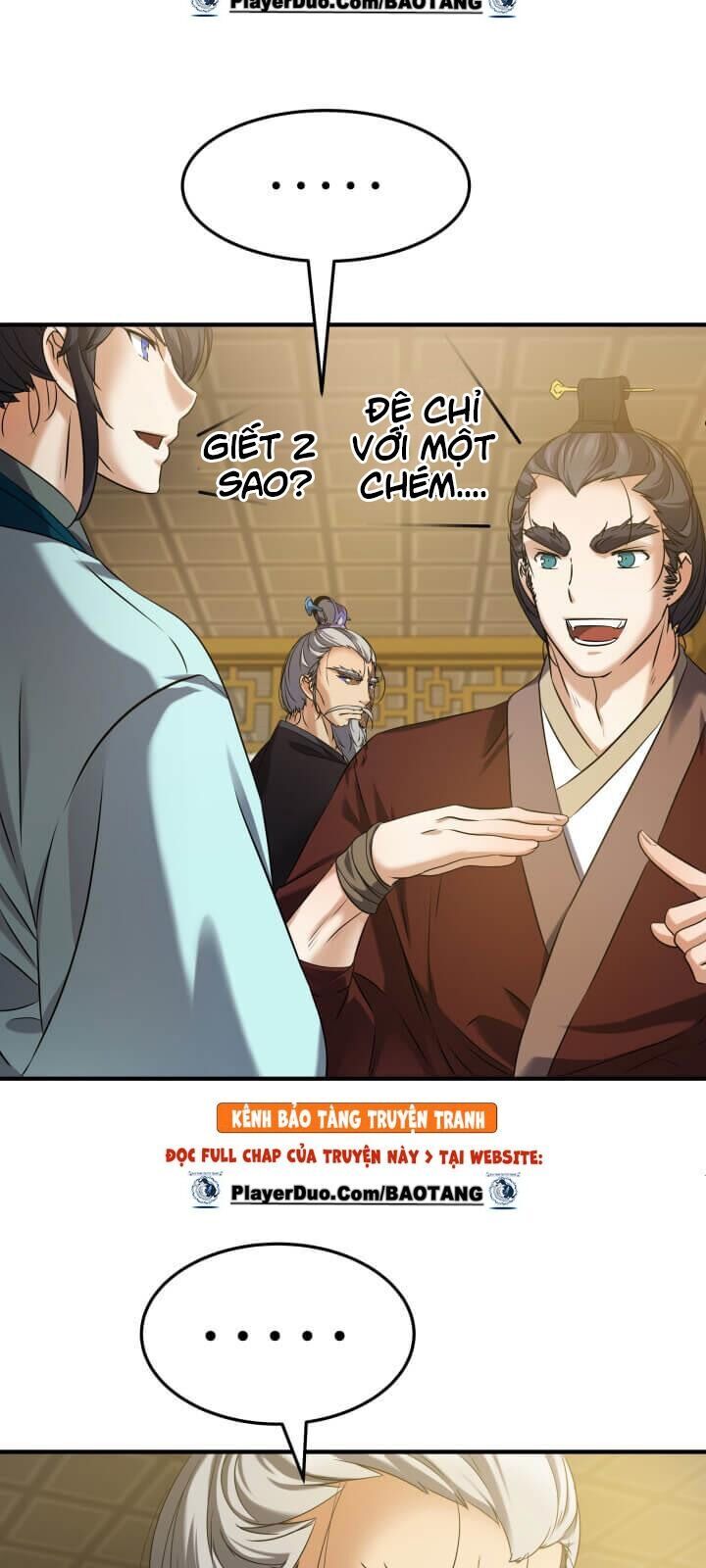 Lôi Thần Chuyển Sinh Chapter 13 - Trang 2