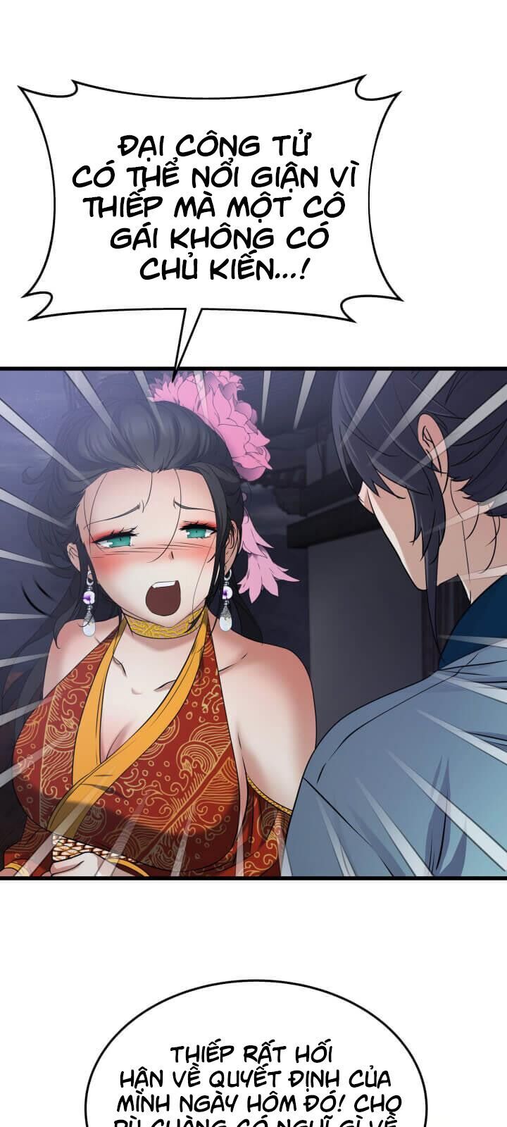 Lôi Thần Chuyển Sinh Chapter 13 - Trang 2