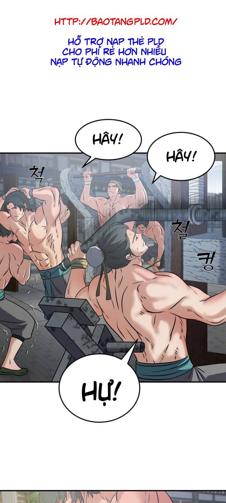 Lôi Thần Chuyển Sinh Chapter 13 - Trang 2