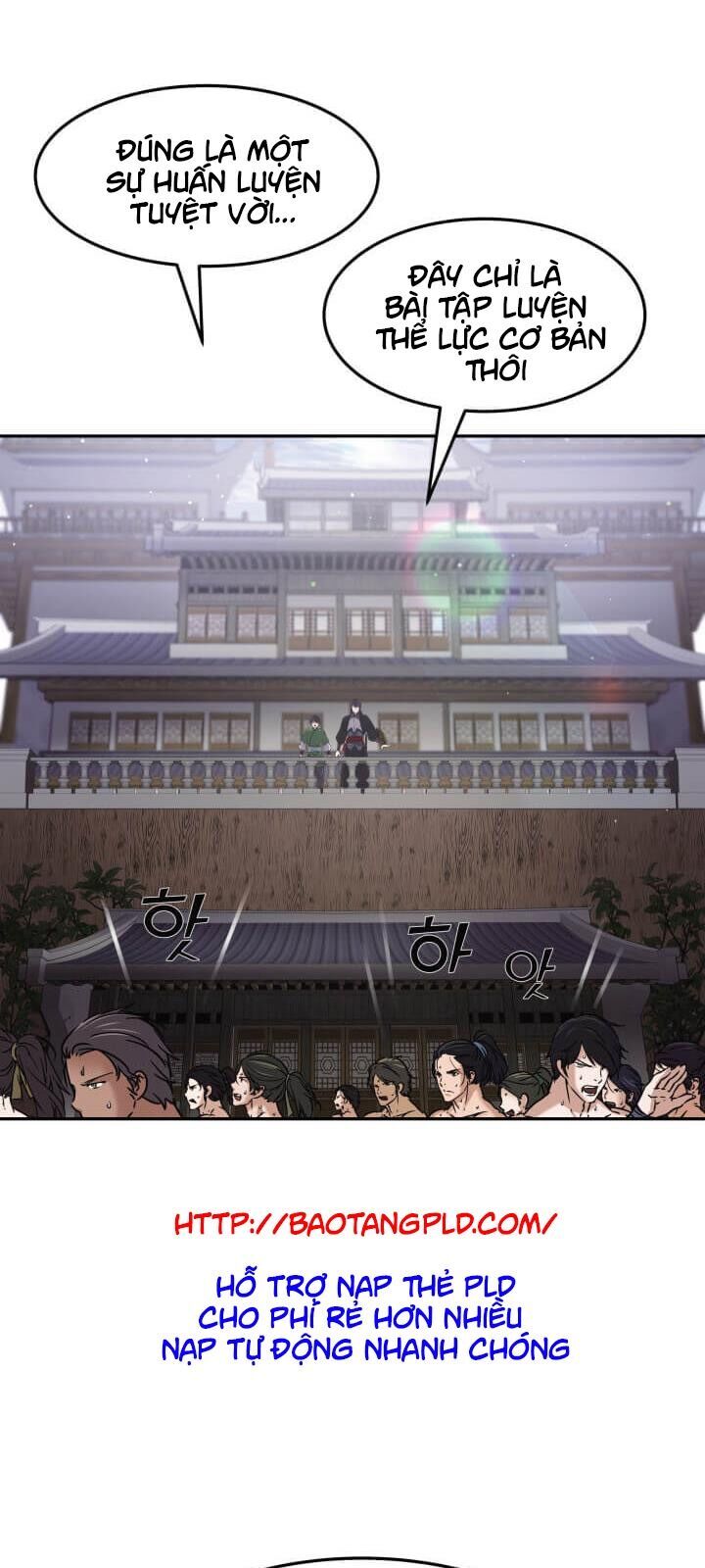 Lôi Thần Chuyển Sinh Chapter 13 - Trang 2