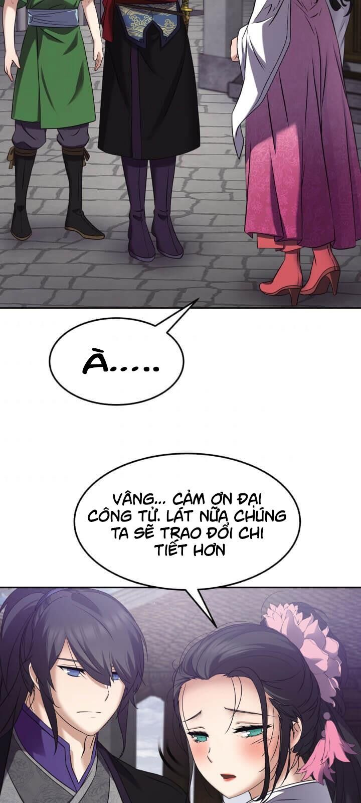 Lôi Thần Chuyển Sinh Chapter 13 - Trang 2