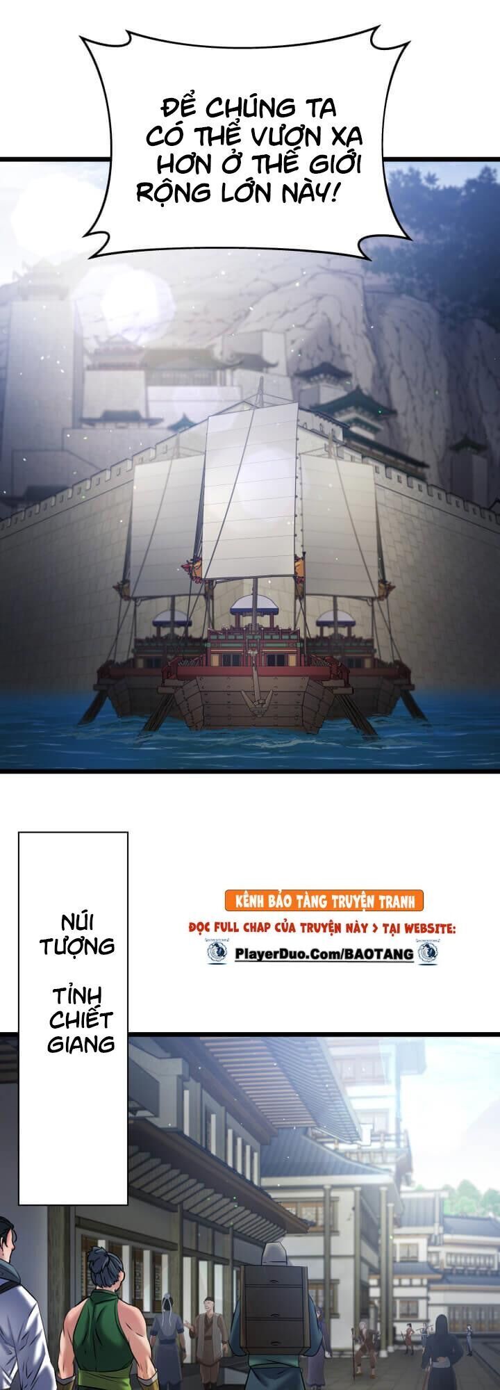 Lôi Thần Chuyển Sinh Chapter 14 - Trang 2