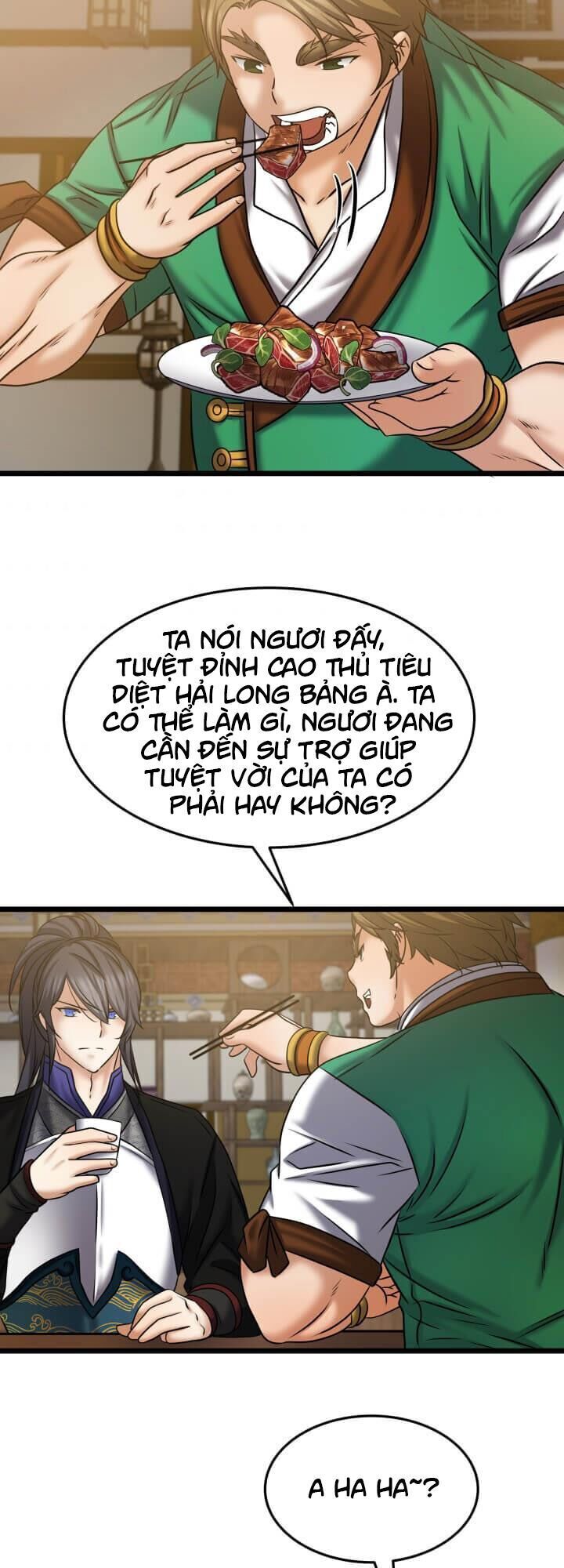 Lôi Thần Chuyển Sinh Chapter 14 - Trang 2