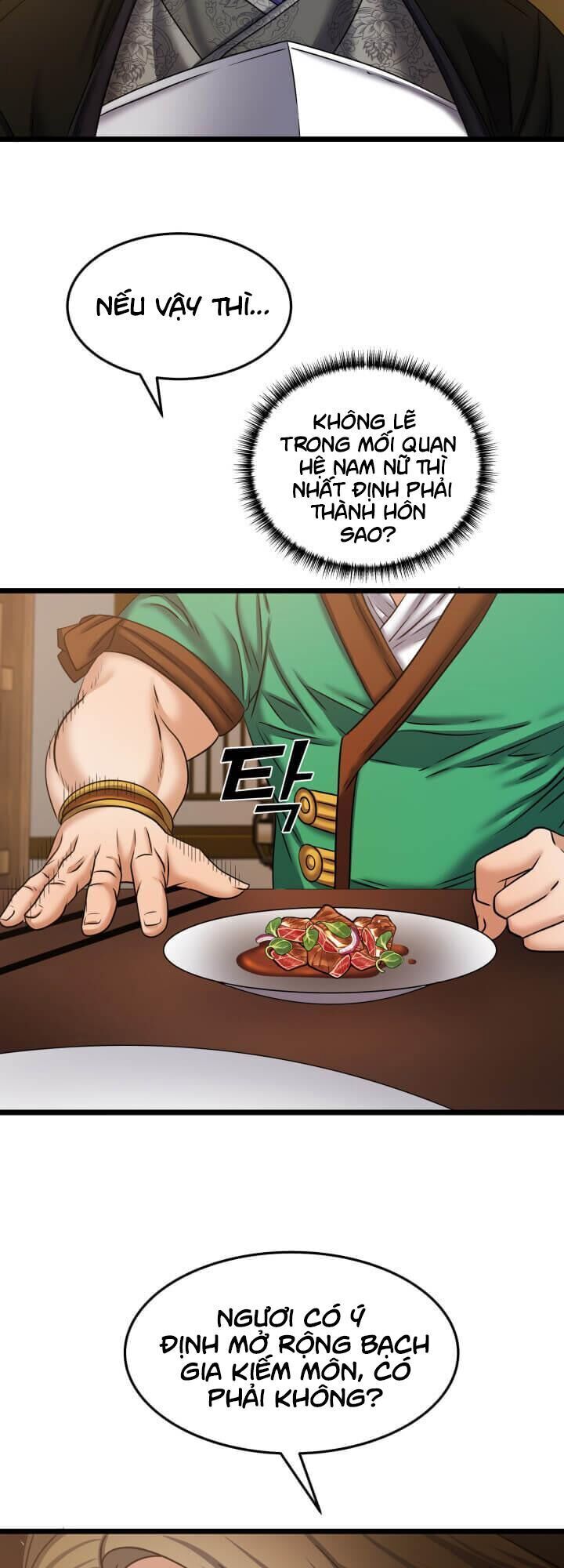 Lôi Thần Chuyển Sinh Chapter 14 - Trang 2