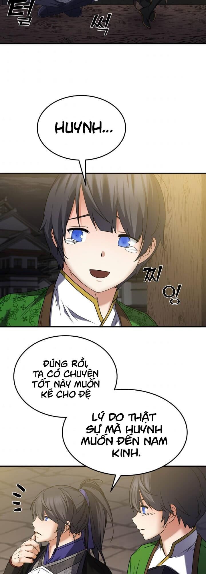 Lôi Thần Chuyển Sinh Chapter 14 - Trang 2