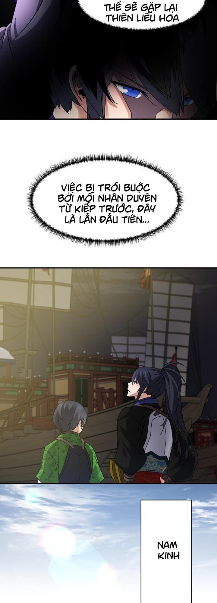 Lôi Thần Chuyển Sinh Chapter 14 - Trang 2