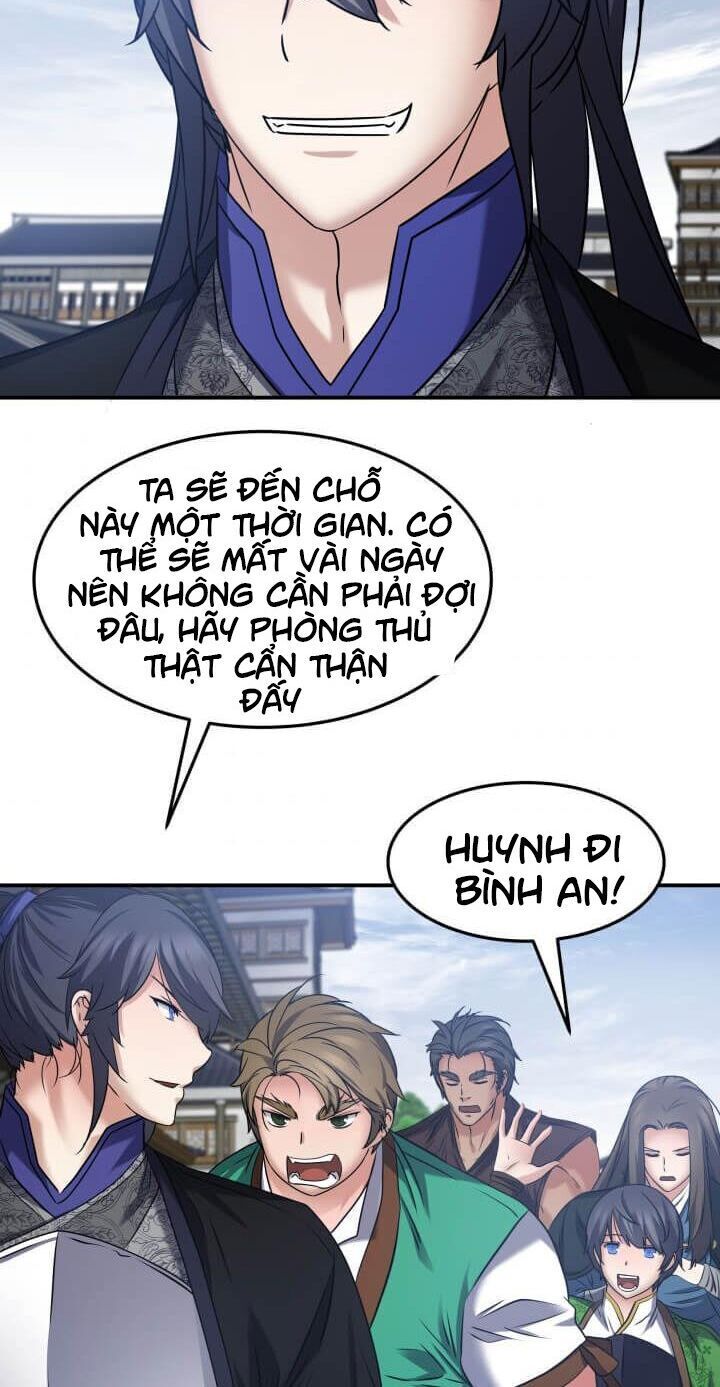 Lôi Thần Chuyển Sinh Chapter 14 - Trang 2