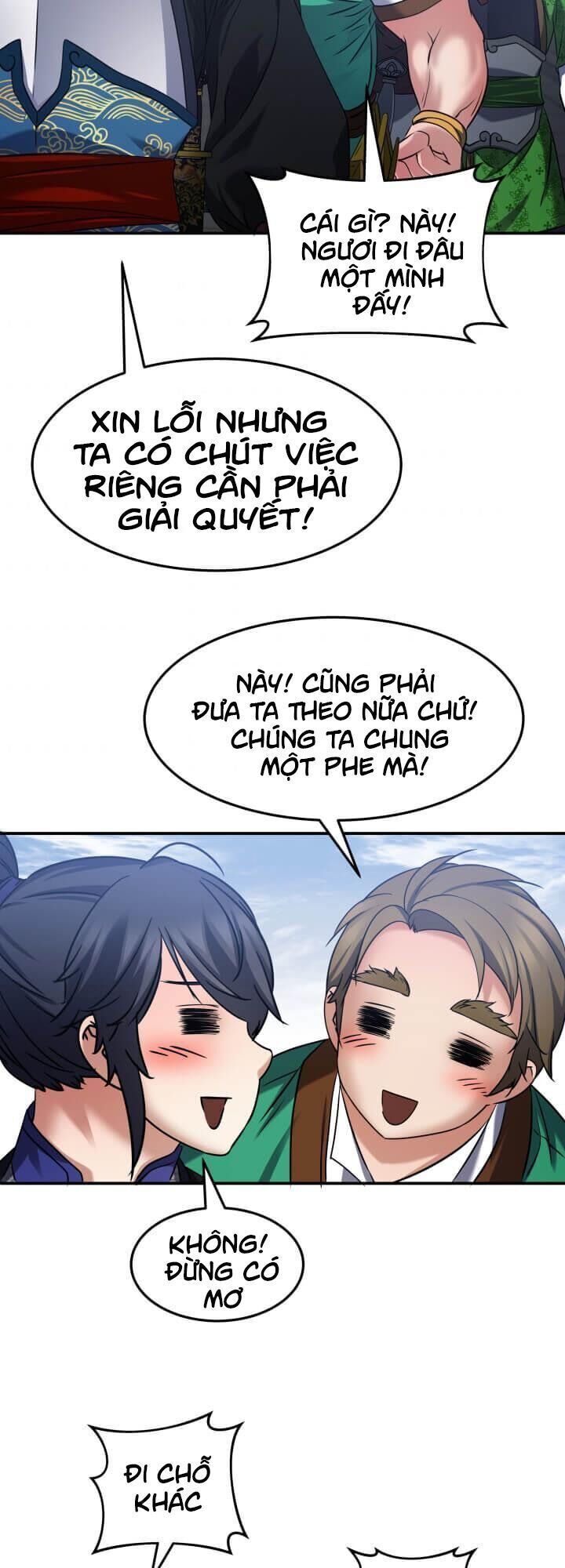 Lôi Thần Chuyển Sinh Chapter 14 - Trang 2