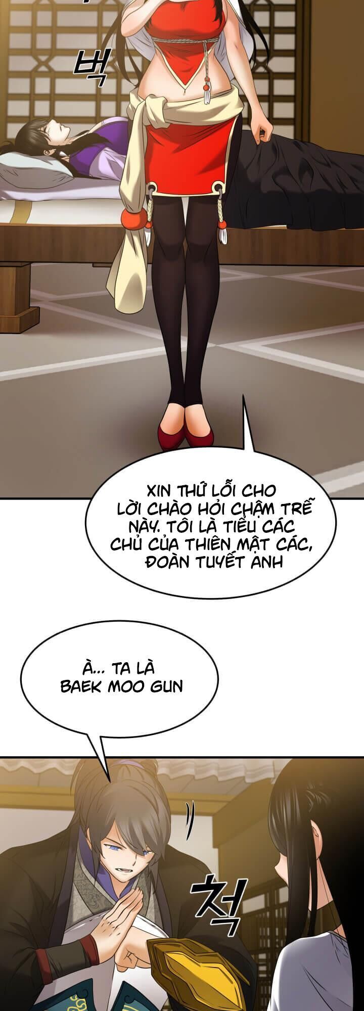 Lôi Thần Chuyển Sinh Chapter 15 - Trang 2