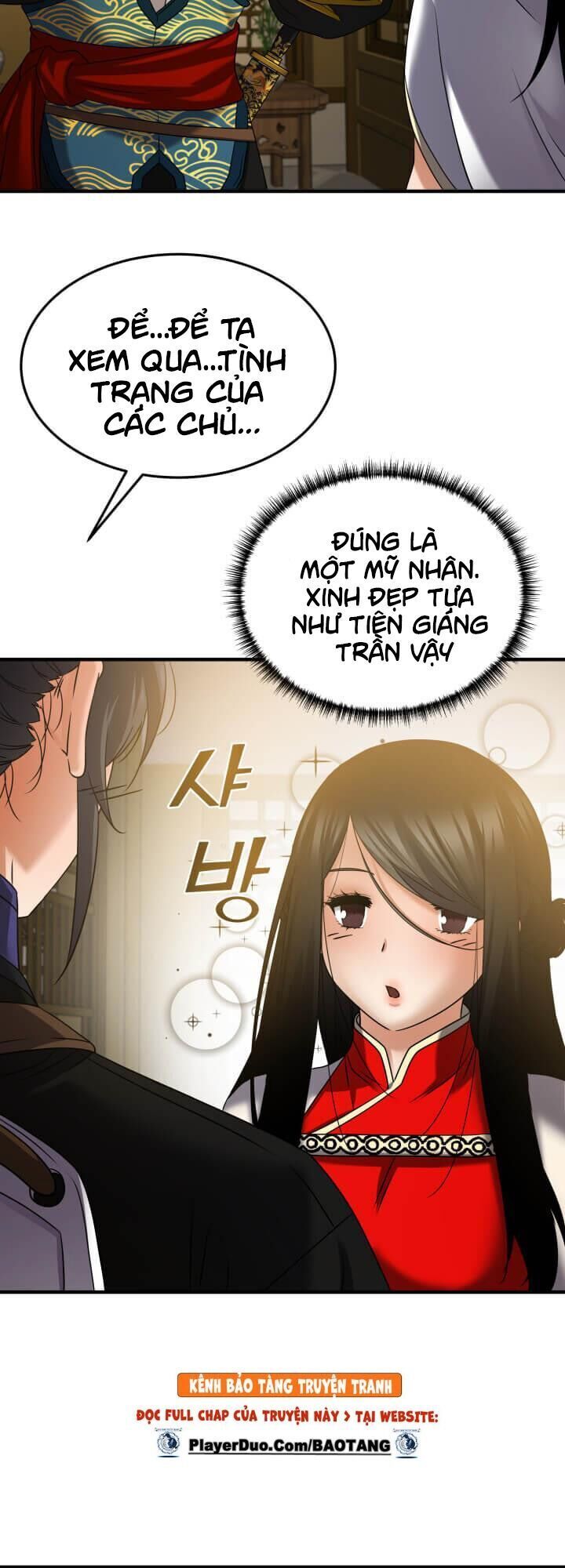 Lôi Thần Chuyển Sinh Chapter 15 - Trang 2
