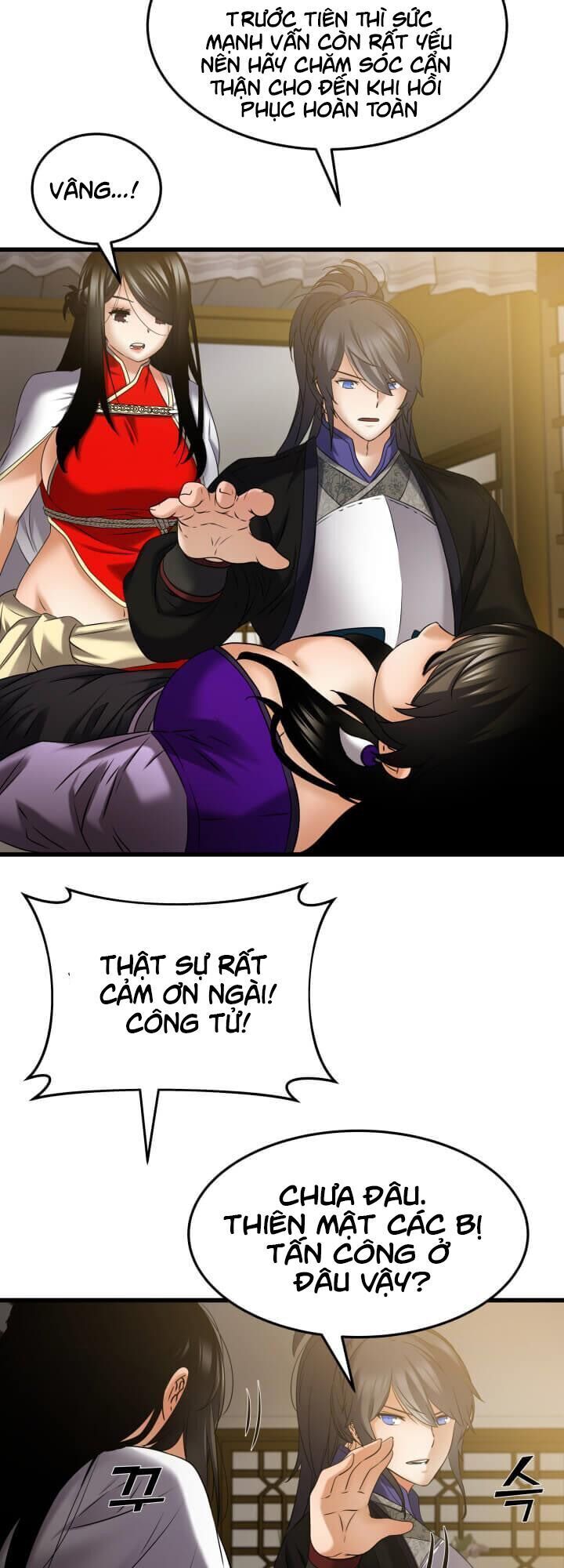 Lôi Thần Chuyển Sinh Chapter 15 - Trang 2