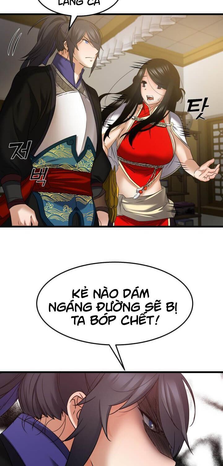 Lôi Thần Chuyển Sinh Chapter 15 - Trang 2