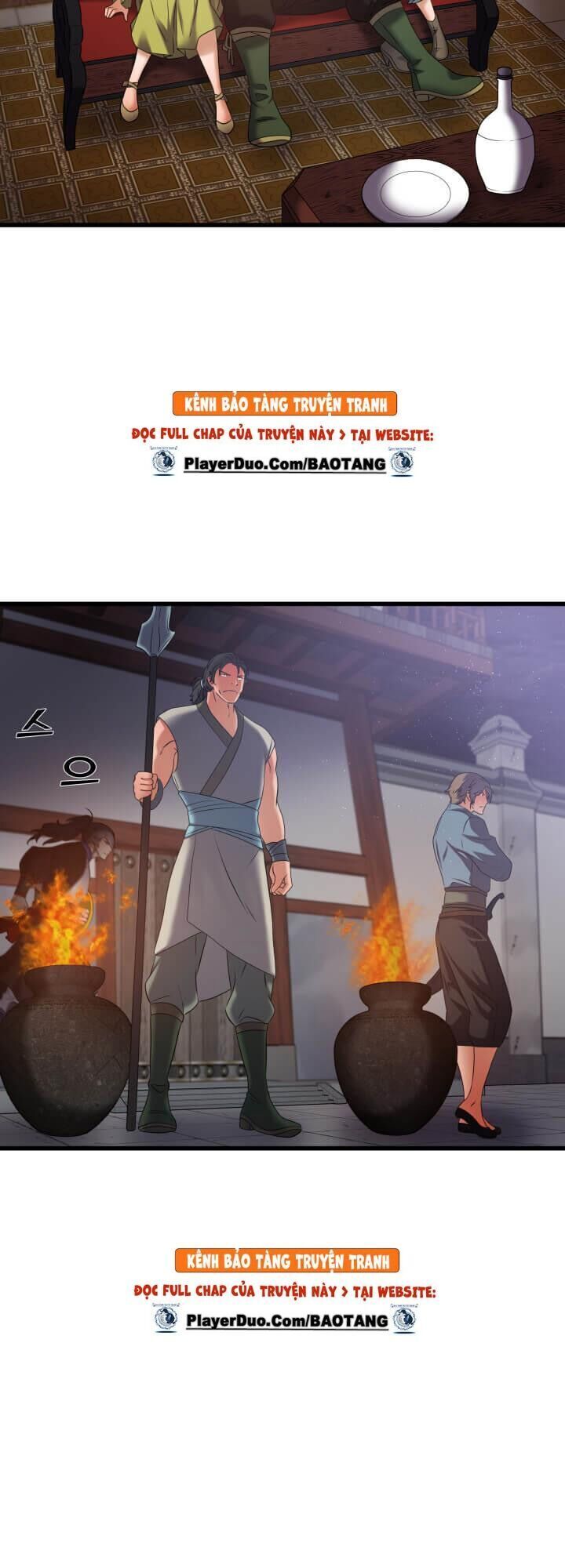 Lôi Thần Chuyển Sinh Chapter 15 - Trang 2