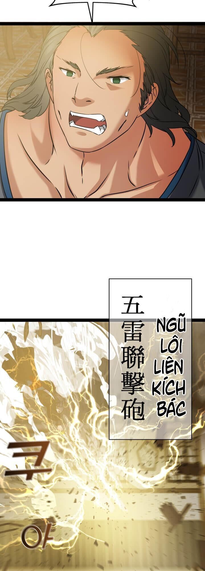 Lôi Thần Chuyển Sinh Chapter 15 - Trang 2