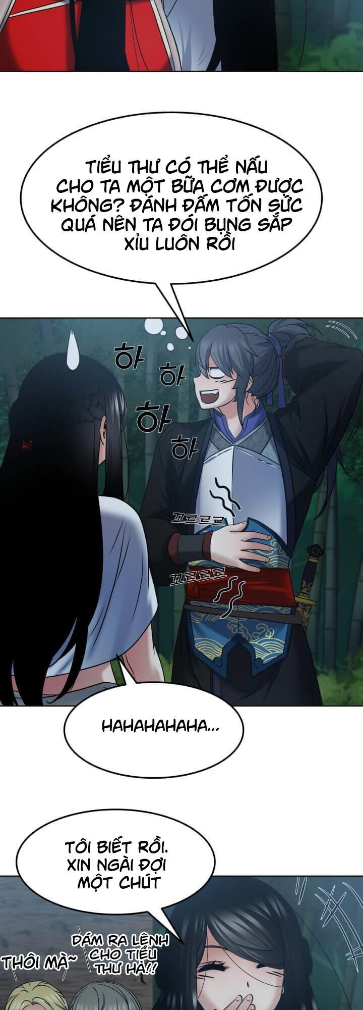 Lôi Thần Chuyển Sinh Chapter 16 - Trang 2