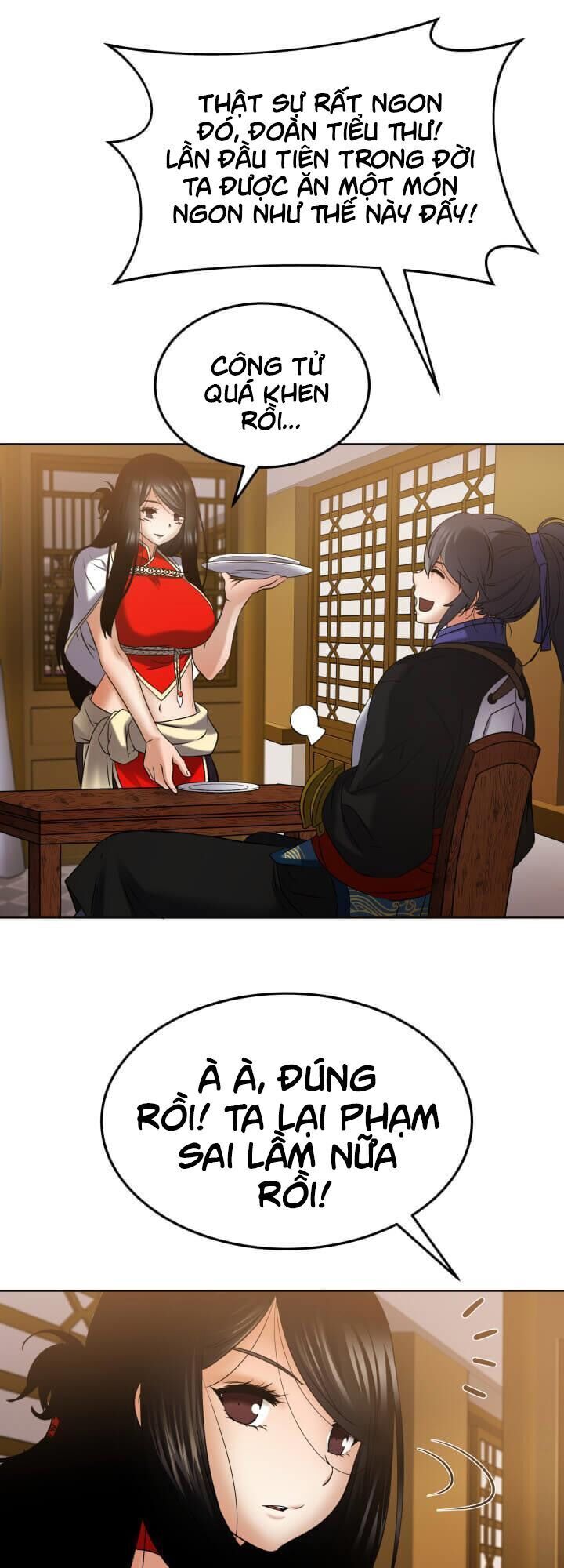 Lôi Thần Chuyển Sinh Chapter 16 - Trang 2