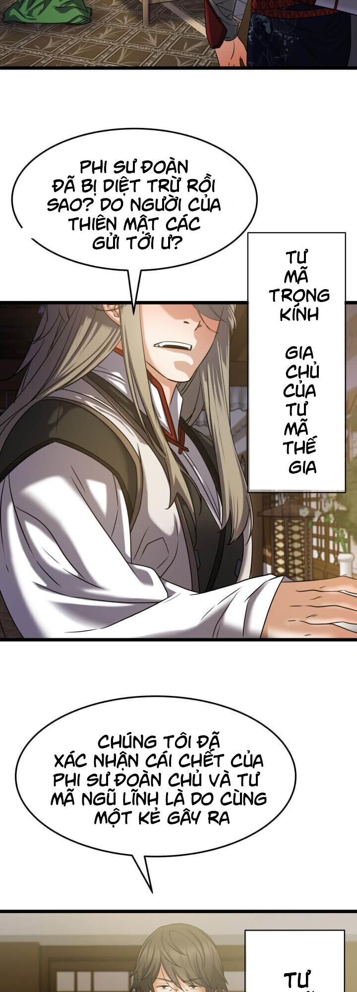 Lôi Thần Chuyển Sinh Chapter 16 - Trang 2