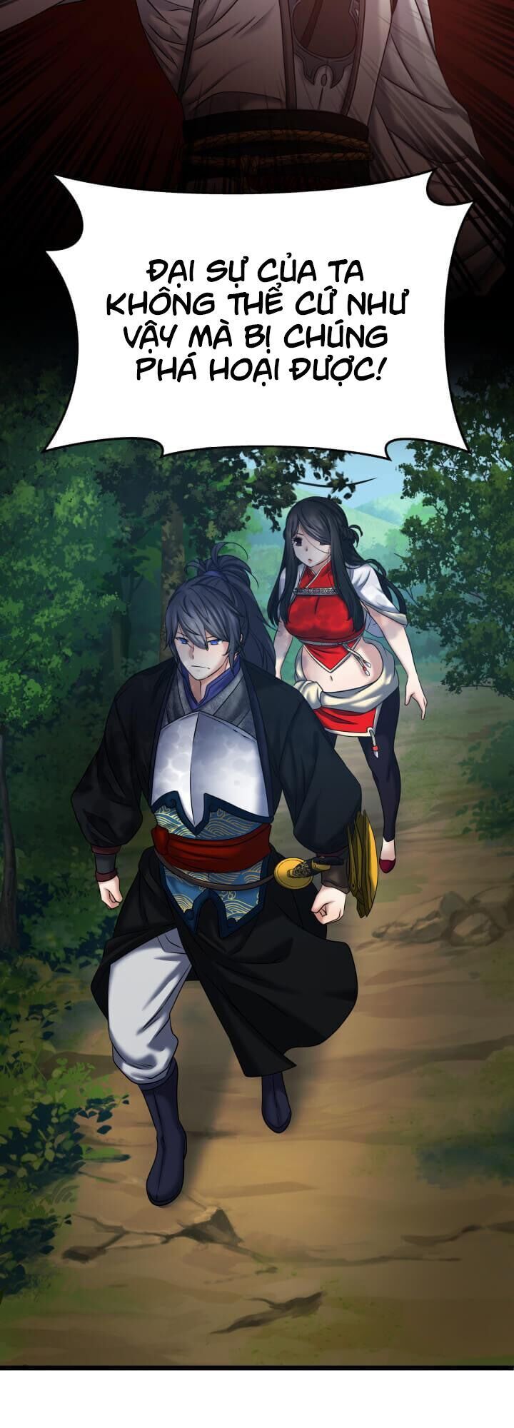 Lôi Thần Chuyển Sinh Chapter 16 - Trang 2